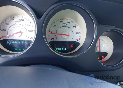 2012 Dodge Challenger Sxt Plus из США, поврежденный, VIN 2C3CDYAGXCH186517